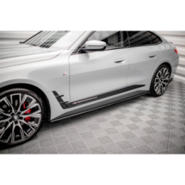Dokładki Progów V.2 BMW i4 M-Pack G26