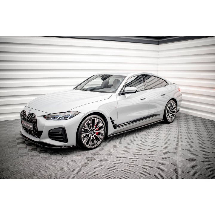 Dokładki Progów V.2 BMW i4 M-Pack G26