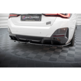 Splitter Tylny (Z Dyfuzorem) V.1 BMW i4 M-Pack G26