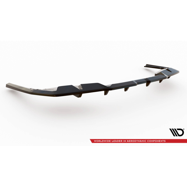 Splitter Tylny (Z Dyfuzorem) V.1 BMW i4 M-Pack G26