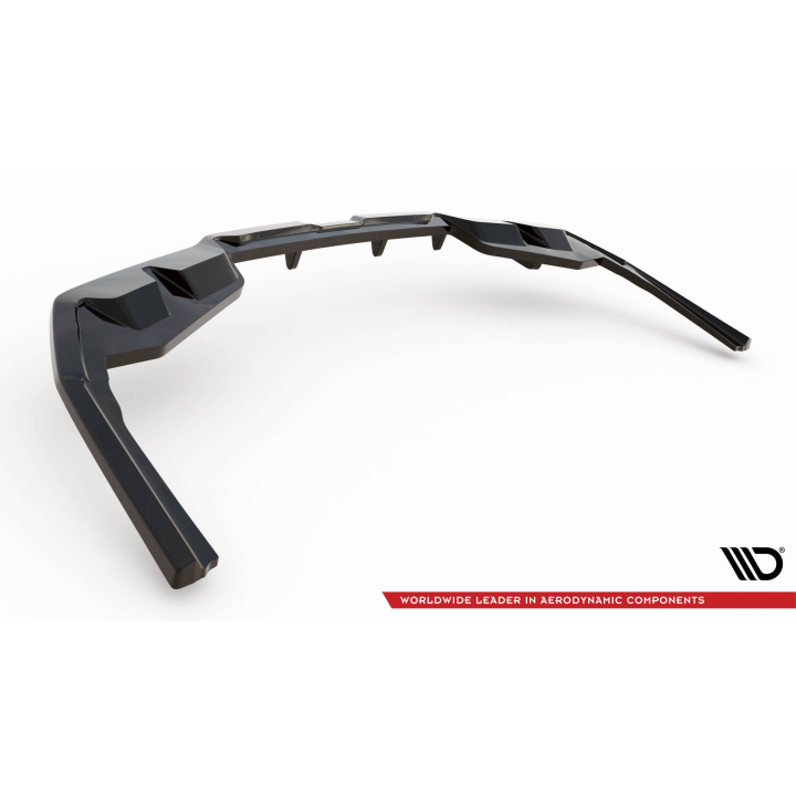 Splitter Tylny (Z Dyfuzorem) V.1 BMW i4 M-Pack G26