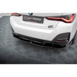 Splitter Tylny (Z Dyfuzorem) V.2 BMW i4 M-Pack G26