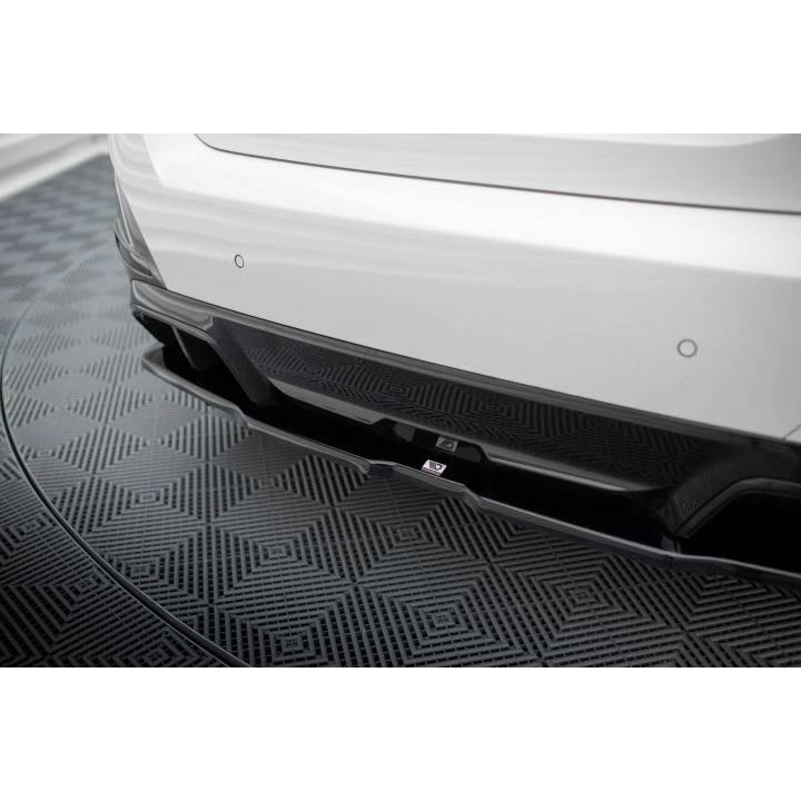 Splitter Tylny (Z Dyfuzorem) V.2 BMW i4 M-Pack G26