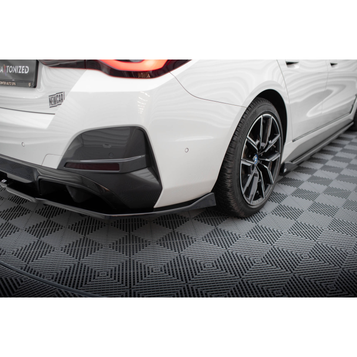 Splitter Tylny (Z Dyfuzorem) V.2 BMW i4 M-Pack G26