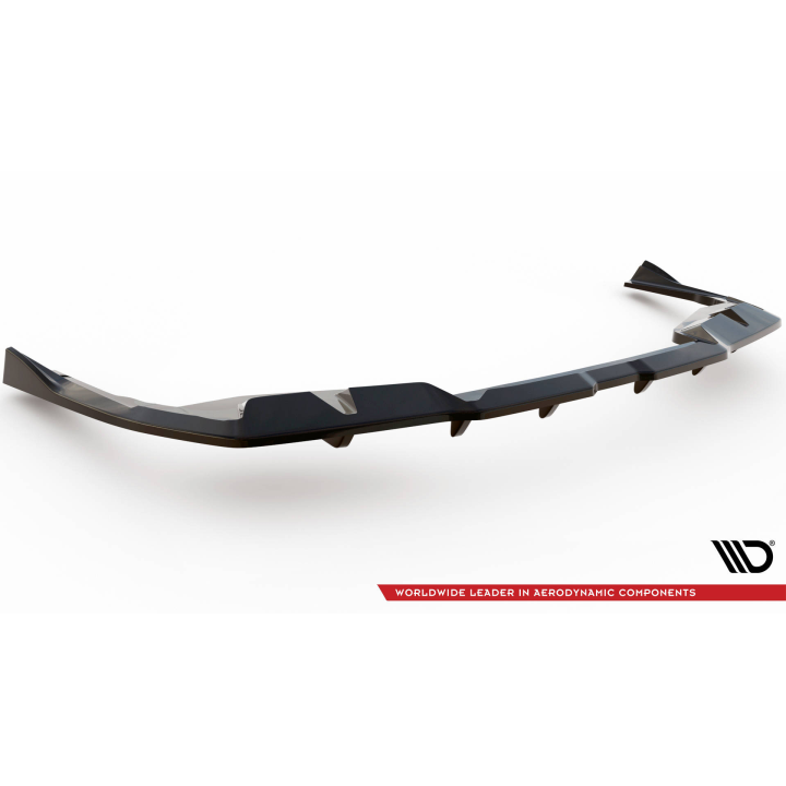 Splitter Tylny (Z Dyfuzorem) V.2 BMW i4 M-Pack G26