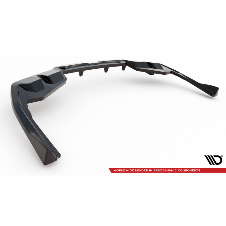 Splitter Tylny (Z Dyfuzorem) V.2 BMW i4 M-Pack G26
