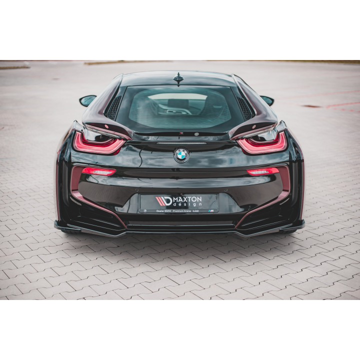 Splitter Tylny BMW i8