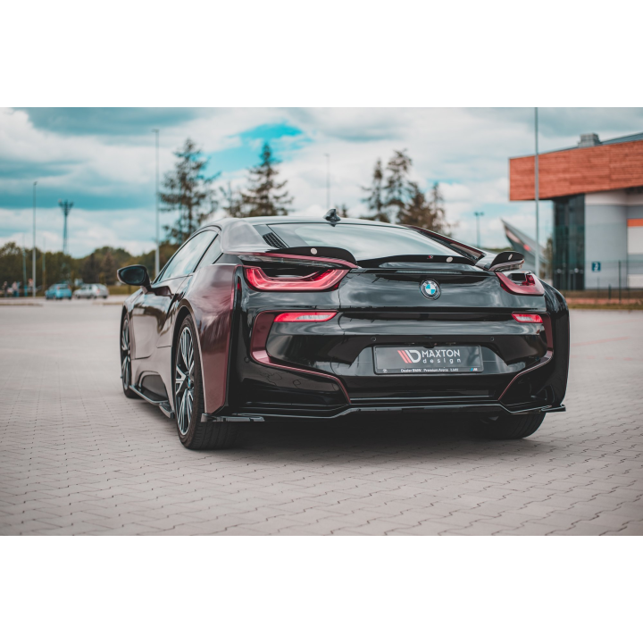 Splitter Tylny BMW i8