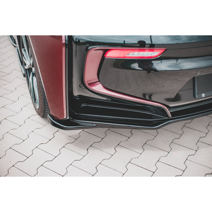 Splitter Tylny BMW i8