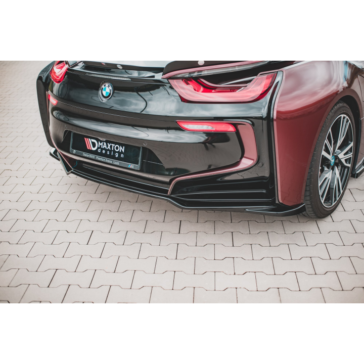 Splitter Tylny BMW i8