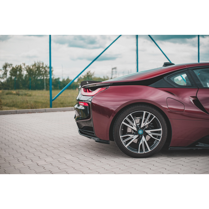 Splitter Tylny BMW i8