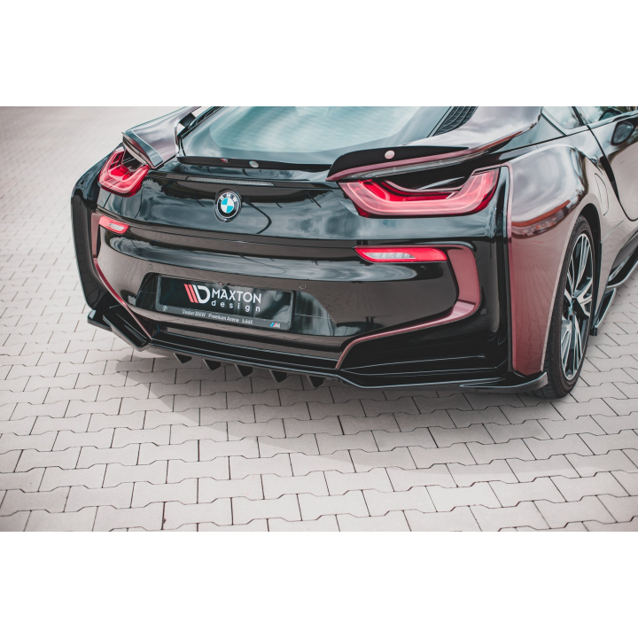 Splitter Tylny (Z Dyfuzorem) BMW i8