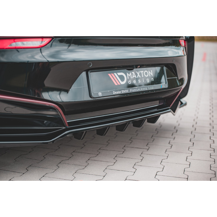 Splitter Tylny (Z Dyfuzorem) BMW i8