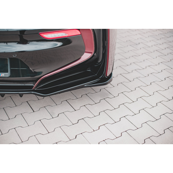 Splitter Tylny (Z Dyfuzorem) BMW i8