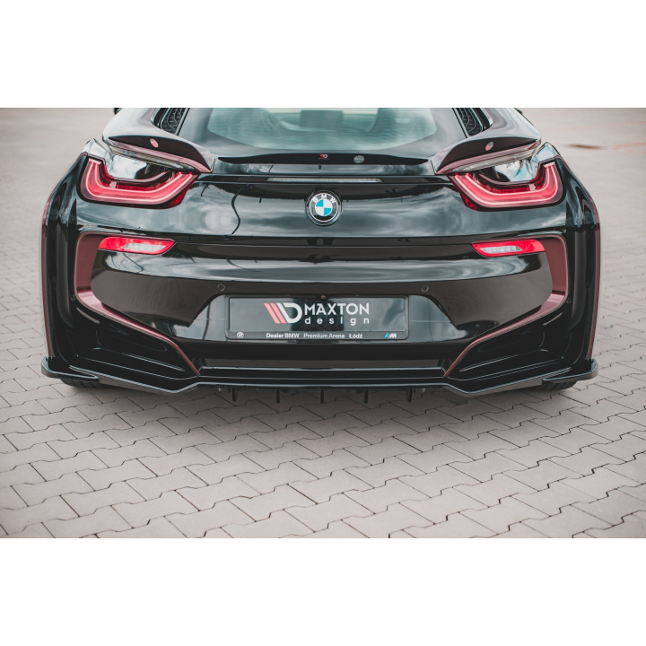 Splitter Tylny (Z Dyfuzorem) BMW i8
