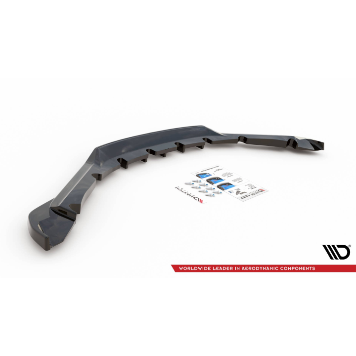 Splitter Tylny (Z Dyfuzorem) BMW i8