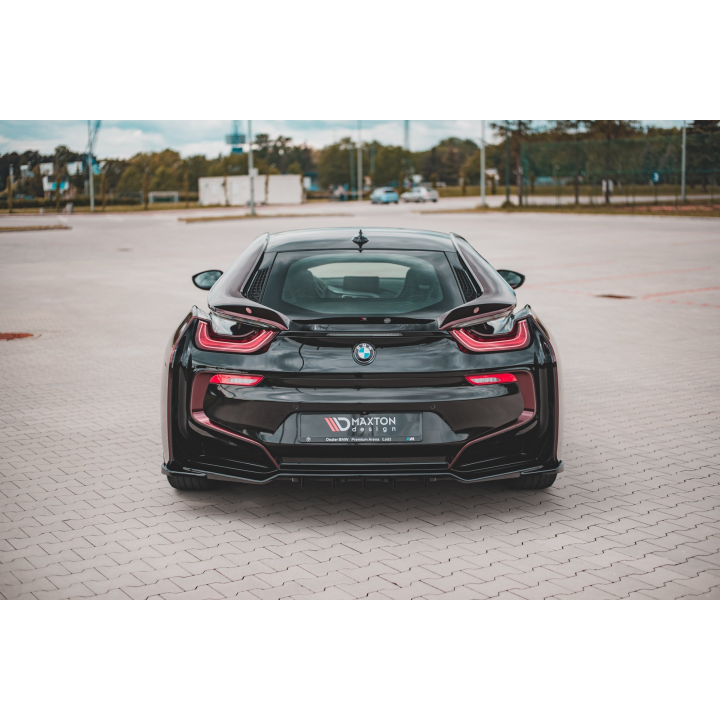 Środkowe Spoiler Cap BMW i8