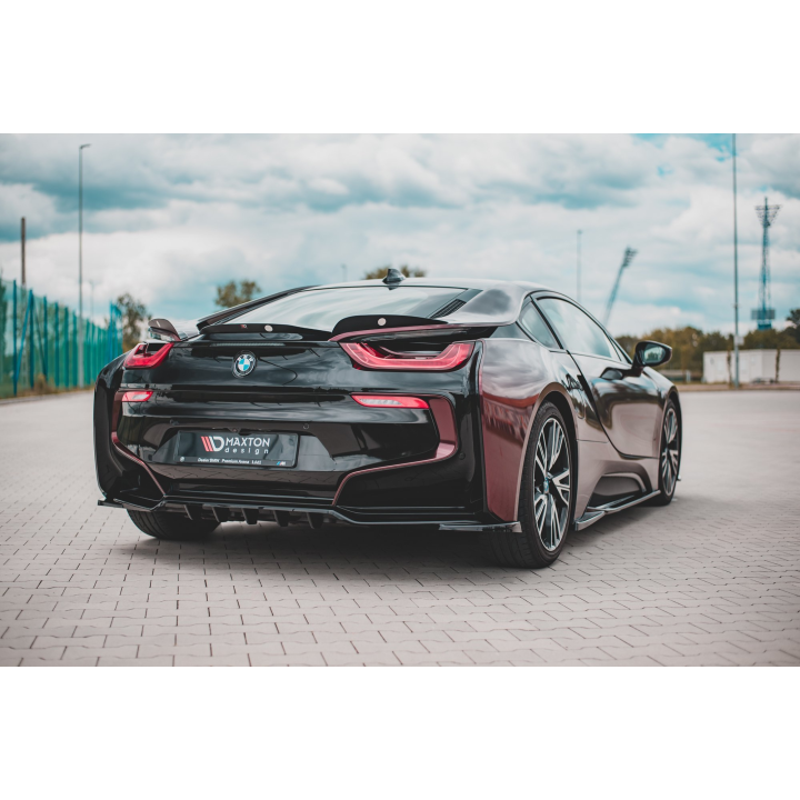 Zestaw Przedłużeń Spoilera BMW i8