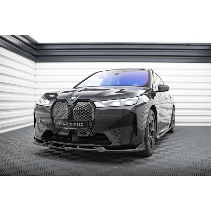 Splitter Przedni V.1 BMW iX M-Pack i20