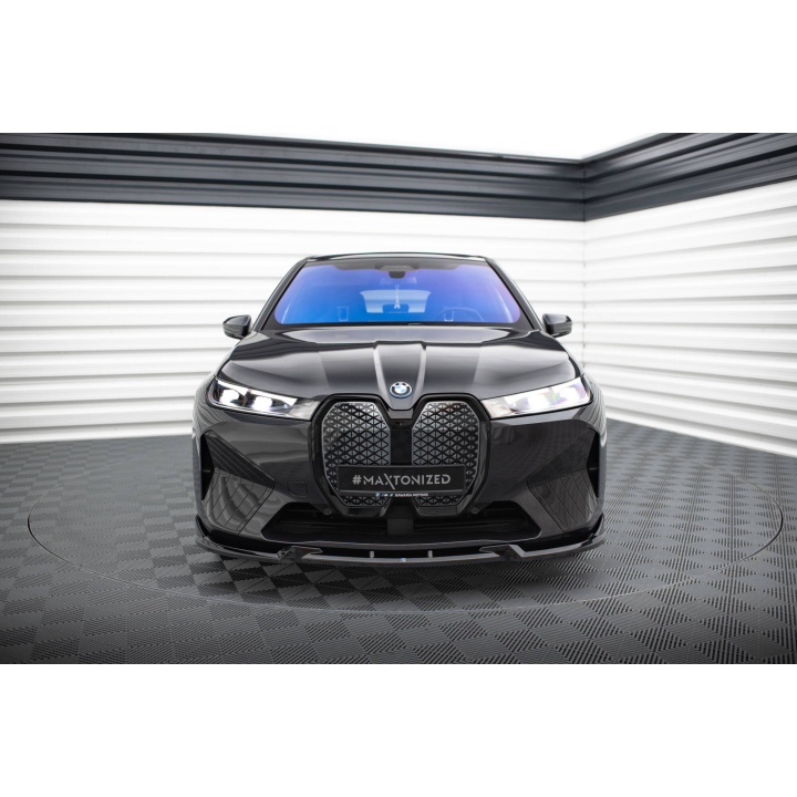 Splitter Przedni V.1 BMW iX M-Pack i20
