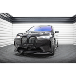 Splitter Przedni V.2 BMW iX M-Pack i20