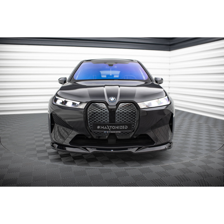 Splitter Przedni V.2 BMW iX M-Pack i20