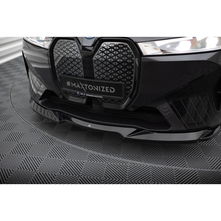 Splitter Przedni V.2 BMW iX M-Pack i20