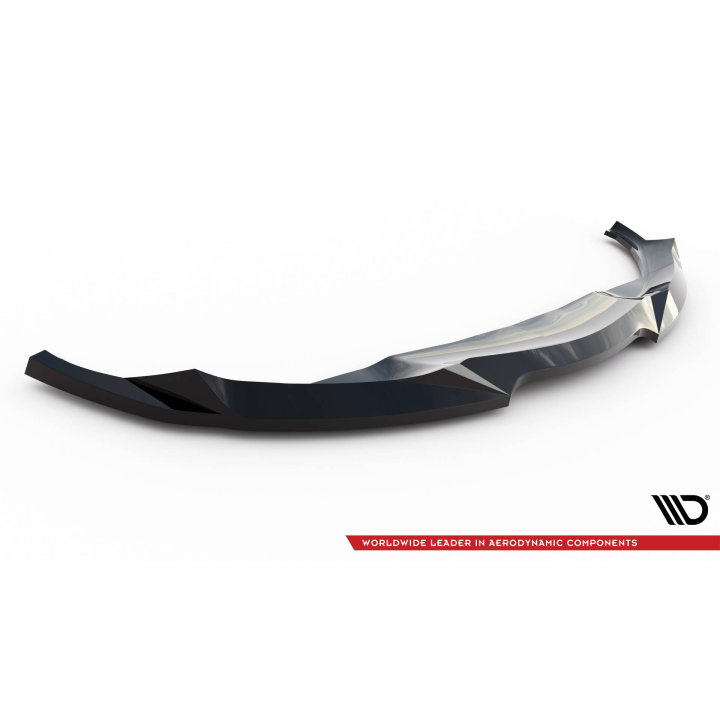 Splitter Przedni V.2 BMW iX M-Pack i20