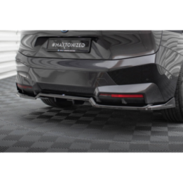 Splitter Tylny (Z Dyfuzorem) BMW iX M-Pack i20
