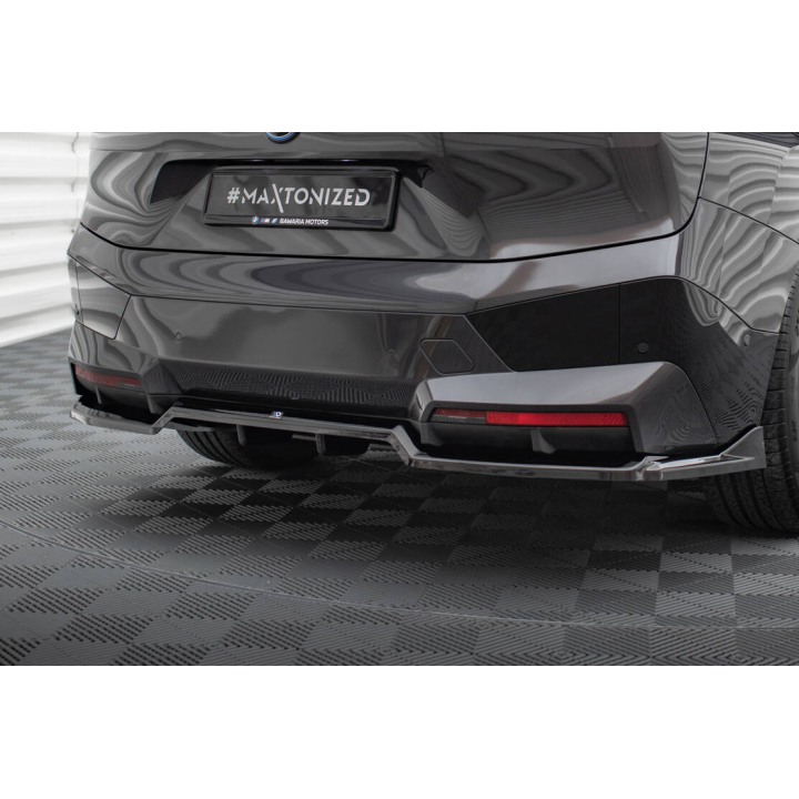 Splitter Tylny (Z Dyfuzorem) BMW iX M-Pack i20