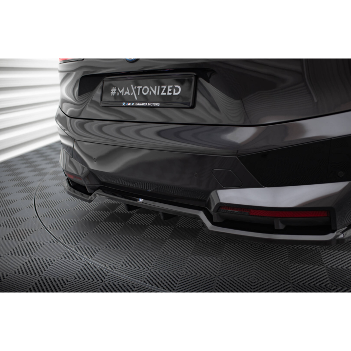 Splitter Tylny (Z Dyfuzorem) BMW iX M-Pack i20
