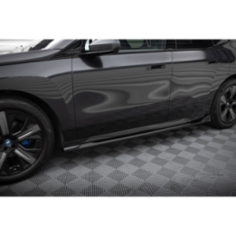 Dokładki Progów BMW iX M-Pack i20 / I20 Facelift