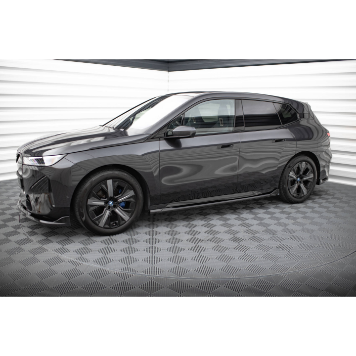 Dokładki Progów BMW iX M-Pack i20 / I20 Facelift