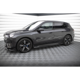 Zestaw Splitterów BMW iX M-Pack i20