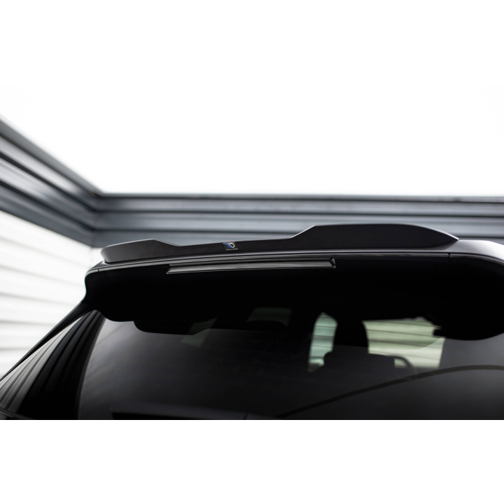 Zestaw Splitterów BMW iX M-Pack i20