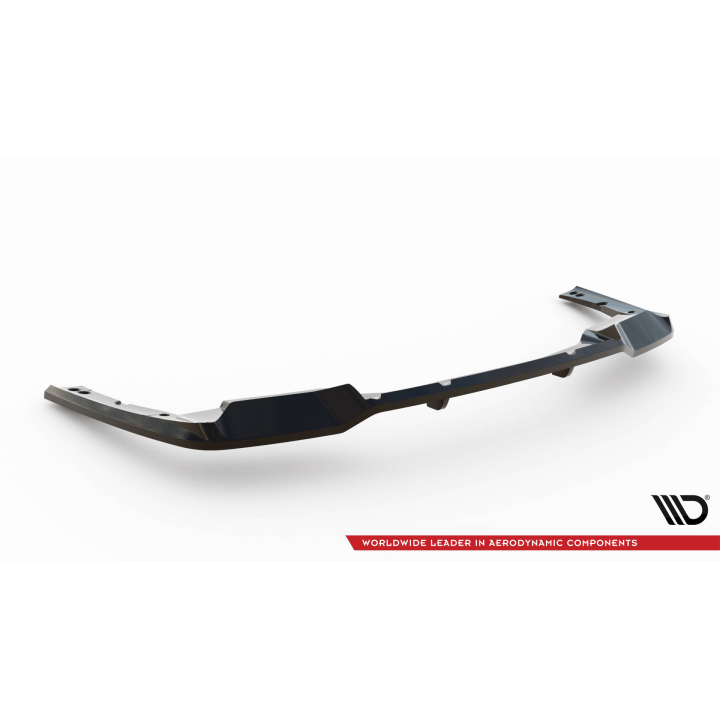 Splitter Tylny (Z Dyfuzorem) BMW iX3 M-Pack G08 Facelift