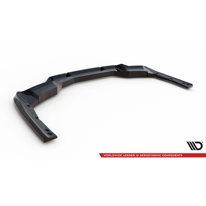 Splitter Tylny (Z Dyfuzorem) BMW iX3 M-Pack G08 Facelift