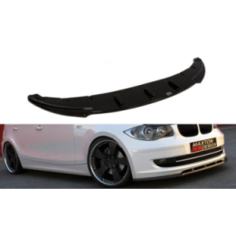 Splitter Przedni BMW 1 E81 / E87 (standard Polift Model)