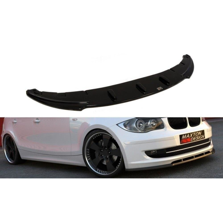 Splitter Przedni BMW 1 E81 / E87 (standard Polift Model)