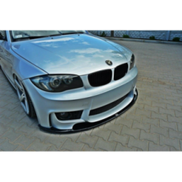 Splitter Przedni BMW 1 E87 M-design