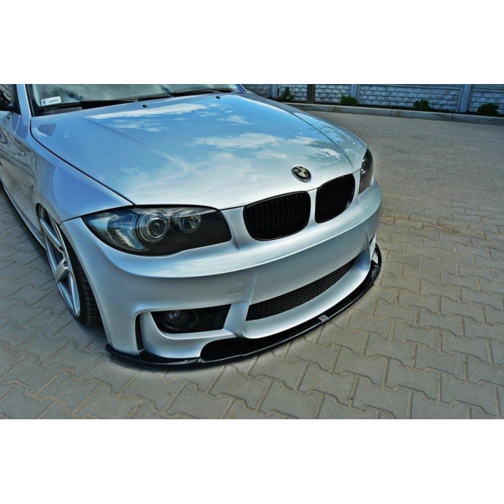 Splitter Przedni BMW 1 E87 M-design