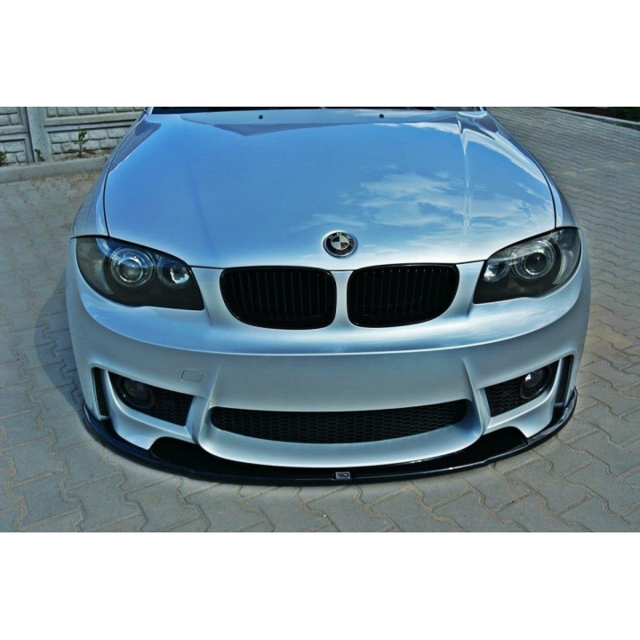 Splitter Przedni BMW 1 E87 M-design