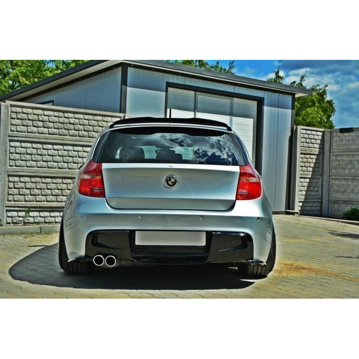 Splittery Tylne Boczne BMW 1 E87 Standard/m-performance