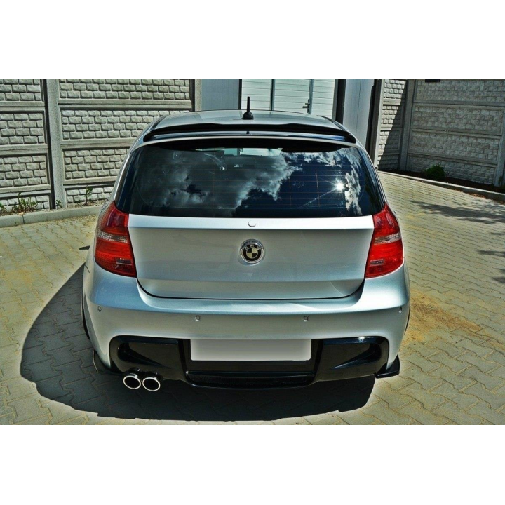 Splittery Tylne Boczne BMW 1 E87 Standard/m-performance