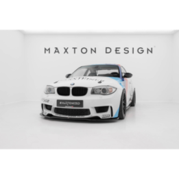 Splitter Przedni BMW 1 M Coupe E82