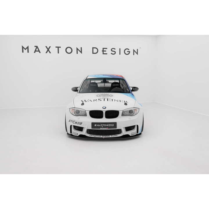 Splitter Przedni BMW 1 M Coupe E82