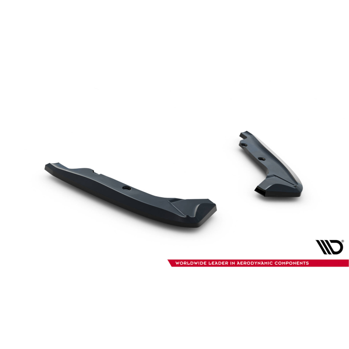 Splittery Tylne Boczne BMW 1 M Coupe E82