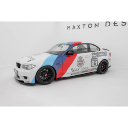 Dokładki Progów BMW 1 M Coupe E82