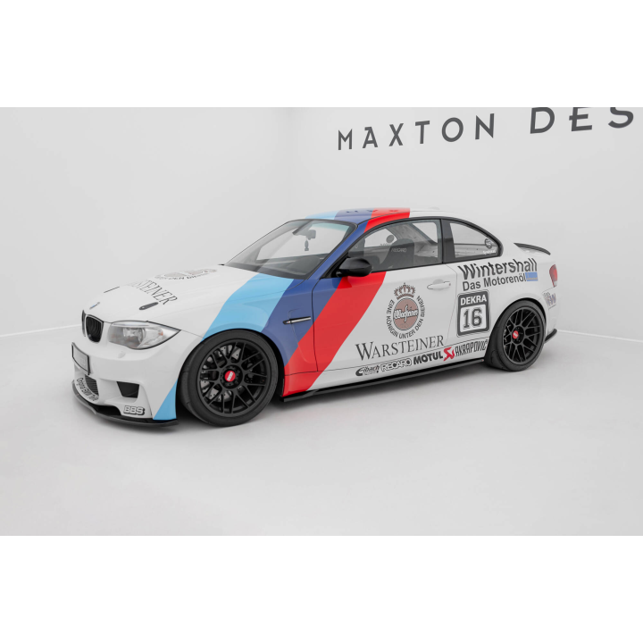 Dokładki Progów BMW 1 M Coupe E82