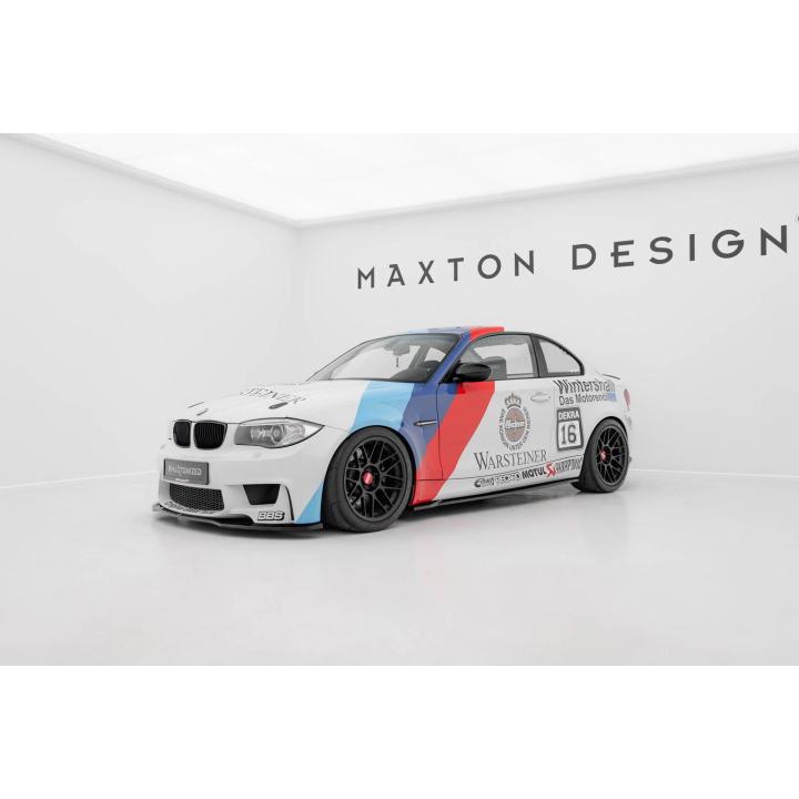Dokładki Progów BMW 1 M Coupe E82
